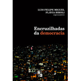 Encruzilhadas Da Democracia, De Miguel, Luis Felipe. Zouk Editora E Distribuidora Ltda., Capa Mole Em Português, 2017
