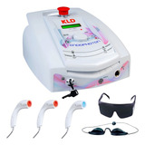 Endophoton Esthetic Plus Laser E Led Com 3 Aplicadores   Kld
