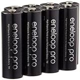 Eneloop Bateria Recarregavel Pro