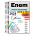 Enem 2024: Apostila De Provas Anteriores 2018 A 2023 Com Gabaritos E Redação