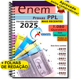 Enem Ppl Provas Anteriores