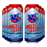 Energetico Flying Horse 473ml