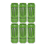 Energetico Monster Energy Fardo