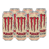 Energetico Monster Pacific Punch