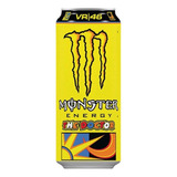 Energético Monster The Doctor Vr46 Valentino Rossi Coleção