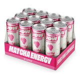 Energetico Pow Sour Pink
