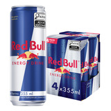 Energetico Red Bull Energy