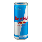 Energetico Red Bull Sugar