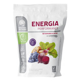 Energia Performance Uva Organica