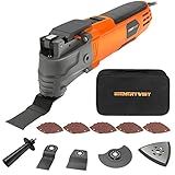 ENERTWIST Ferramenta Oscilante Kit
