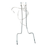 Enfeite Antena Bicicleta Antiga