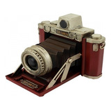 Enfeite Camera Fotografica Antiga