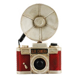 Enfeite Camera Fotografica Antiga