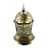 Enfeite Capacete Cavaleiro Medieval