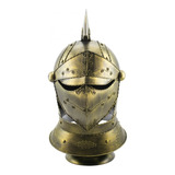 Enfeite Capacete Cavaleiro Medieval