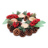 Enfeite De Mesa Natal