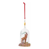 Enfeite De Natal Bambi