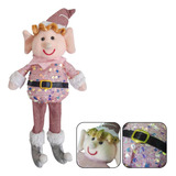Enfeite De Natal Boneco