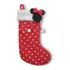 Enfeite De Natal Bota Da Minnie Disney 45cm 1015842