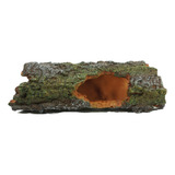 Enfeite De Resina Soma Tronco Tunel 02 24 5x9 5x8 6 Cm 