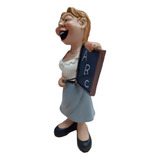 Enfeite Decorativo Boneco Caricatura