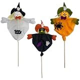 Enfeite Halloween Para Jardim