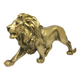 Enfeite Leao Decoracao Mesa