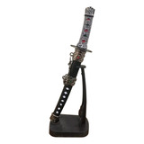 Enfeite Mini Espada Katana