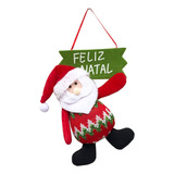 Enfeite Natalino De Porta