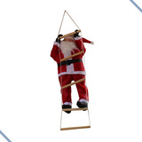 Enfeite Natalino Papai Noel