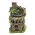 Enfeite Ornamento Para Aquário Castelo Toca Ruína Médio