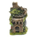Enfeite Ornamento Para Aquario
