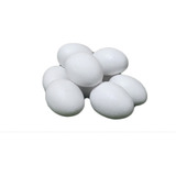 Enfeite Ovos Decorativos Em