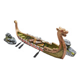Enfeite Para Aquario Barco