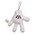 Enfeite Para Pendurar Pelúcia Disney Mão Do Mickey 10cm
