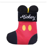 Enfeite Pendurar Bota Mickey Natal Disney