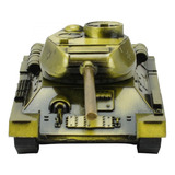 Enfeite Tanque De Guerra