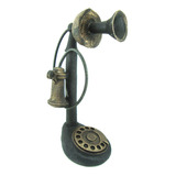 Enfeite Telefone Antigo Vintage