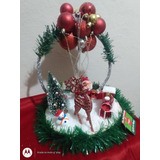 Enfeites De Natal Feitos