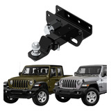 Engate De Reboque Jeep