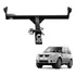 Engate De Reboque Pajero Tr4 2010 A 2015 Removivel 400 Kg