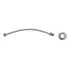 Engate Flexível Aço Inoxidável Deca 4607 c 040 Cromado 40cm