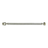 Engate Flexivel Em Inox