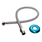 Engate Flexivel Rabicho Inox
