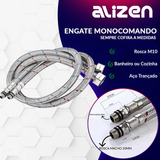 Engate Mangueira Flexivel Misturador