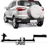 Engate Para Reboque Rabicho Ford Ecosport Xlt S Freestyle Titanium 2013 14 15 16 17 Tração 400kg Inmetro