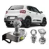 Engate Reboque Citroen C3 2022 2023 2024 700kg Brucke Cy1013