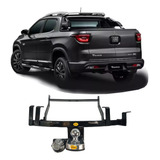 Engate Reboque Fiat Toro