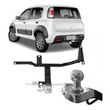 Engate Reboque Fiat Uno