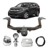 Engate Reboque Fixo Honda